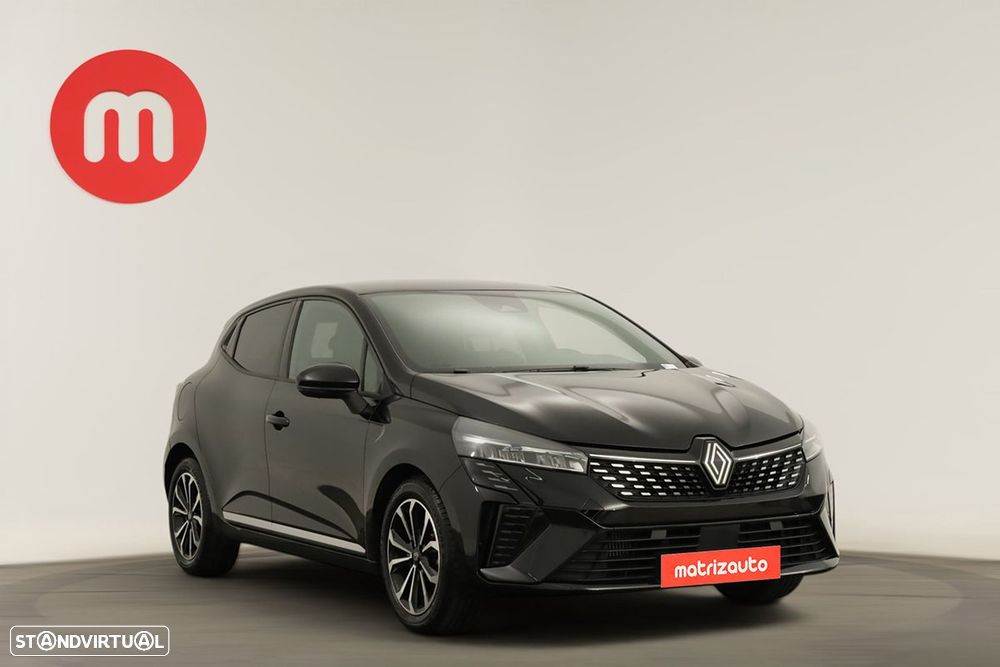 Renault Clio 1.0 TCe Techno - 1