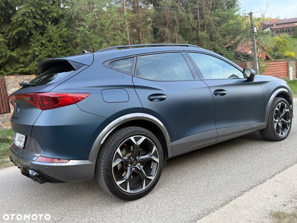 Cupra Formentor VZ 2.0 TSI 4Drive DSG - 5