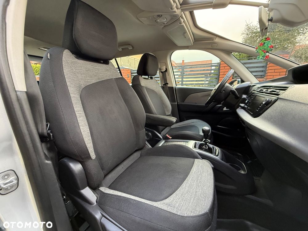 Citroën C4 Grand Picasso 1.6 BlueHDi MoreLife - 18