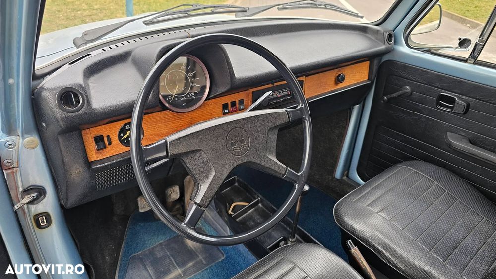 Volkswagen Kafer - 21