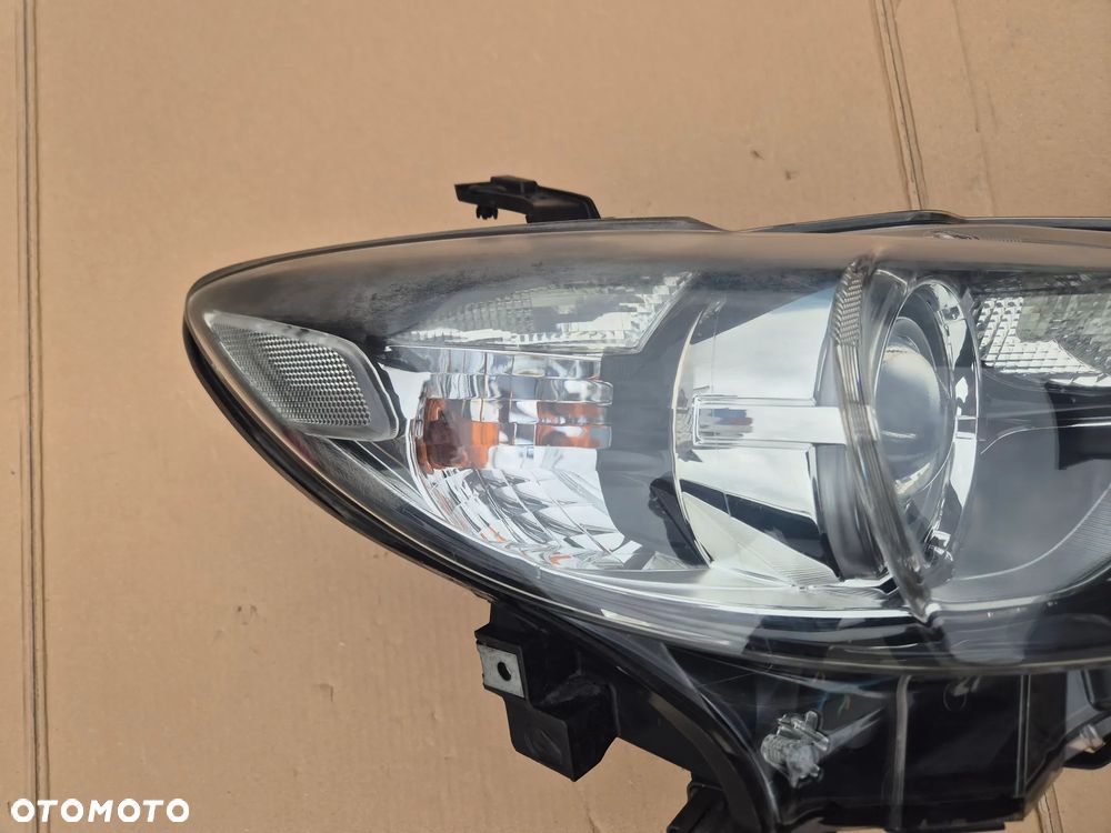 Mazda 6 lampa prawa.Ksenon.LED.Moduł.2012-2015 - 2