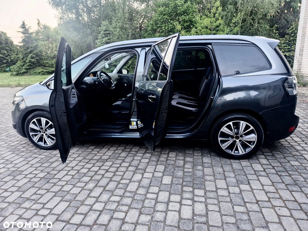 Citroën C4 Grand Picasso - 11