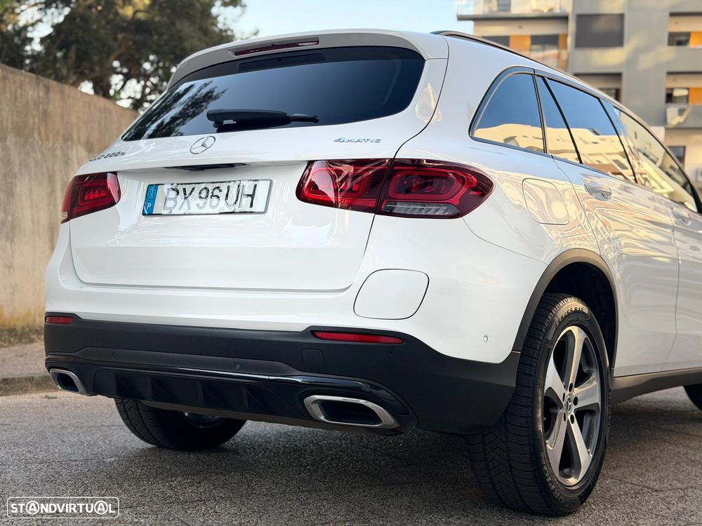 Mercedes-Benz GLC 300 - 7