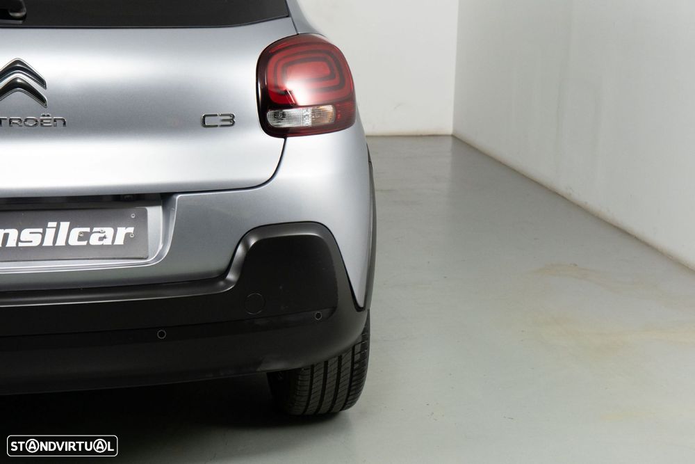 Citroën C3 1.2 PureTech Shine Pack - 16