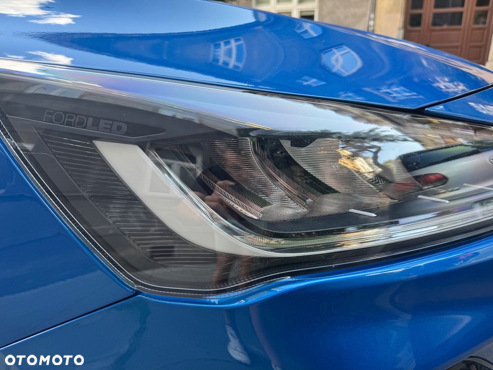 Ford Focus 1.0 EcoBoost mHEV ST-Line X - 8