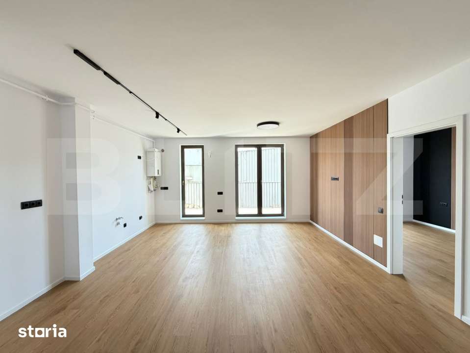 Apartament 2 camere,53 mp in bloc premium cu garaj, zona Eroilor — fotografia 1