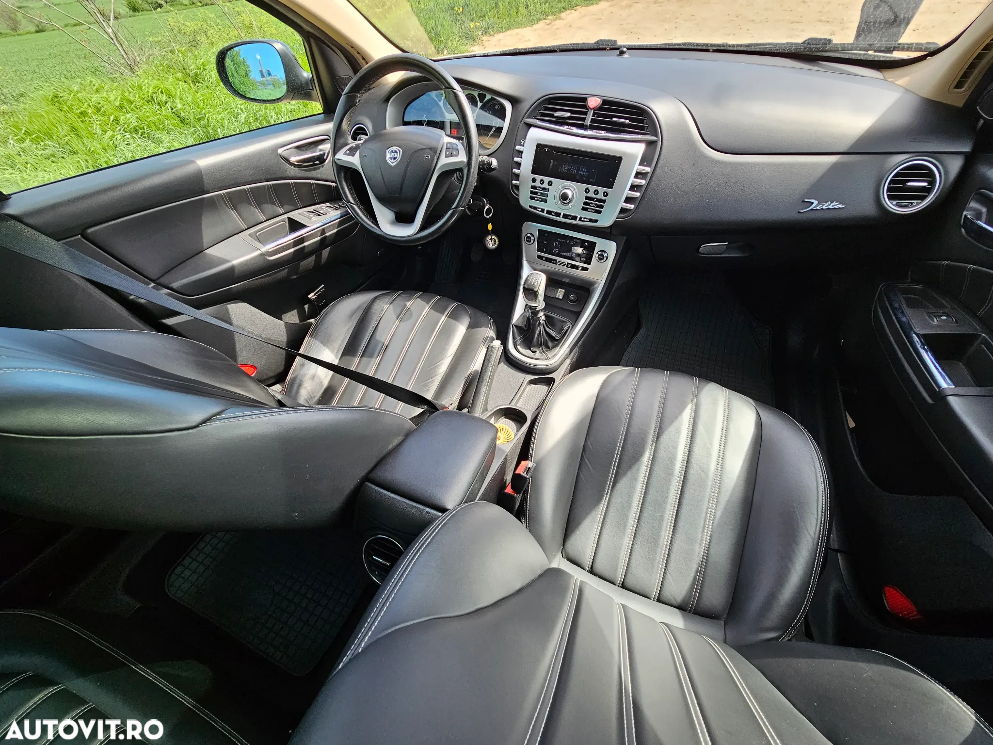 Lancia Delta 1.9 MultiJet Platino - 6