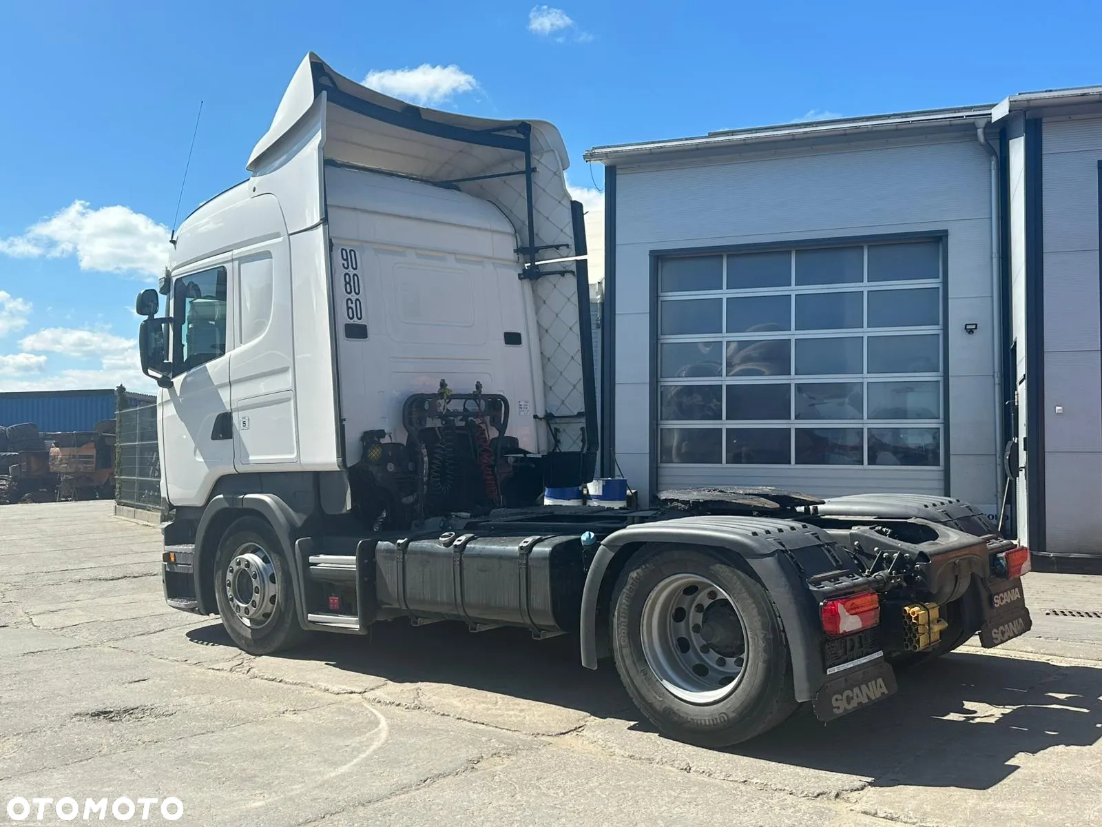 Scania R450 Ciągnik Siodłowy, 2016rok, 450KM, Euro 6 - 3