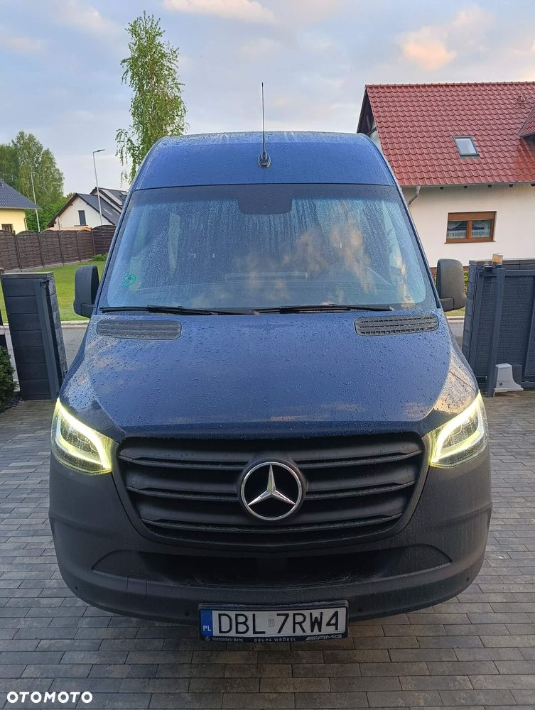 Mercedes-Benz Sprinter - 3