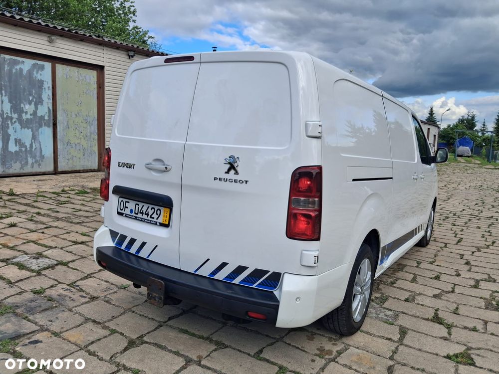Peugeot Expert Long 2.0 blue HDI - 2