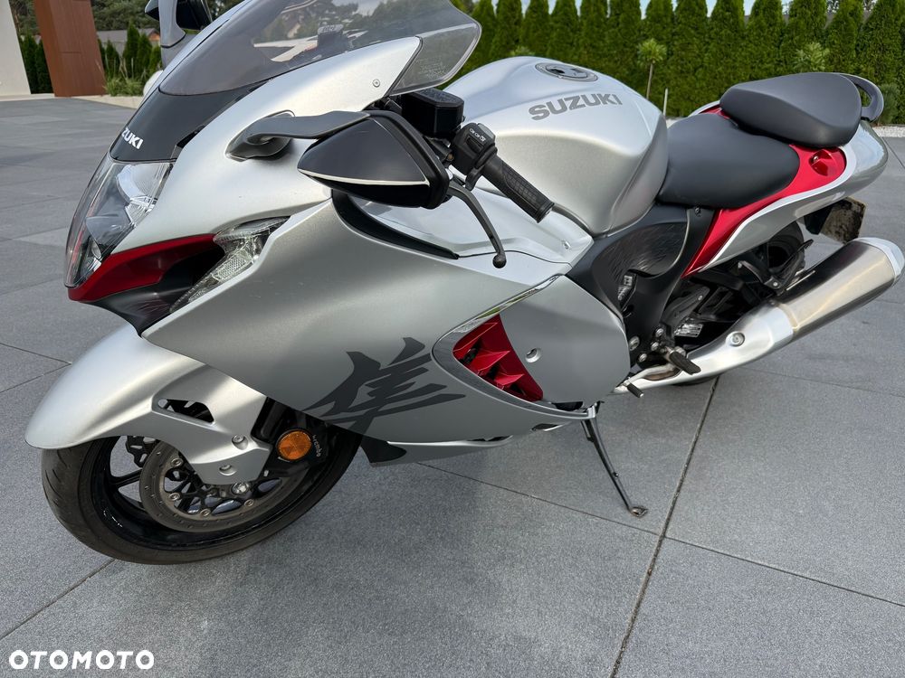 Suzuki Hayabusa - 8
