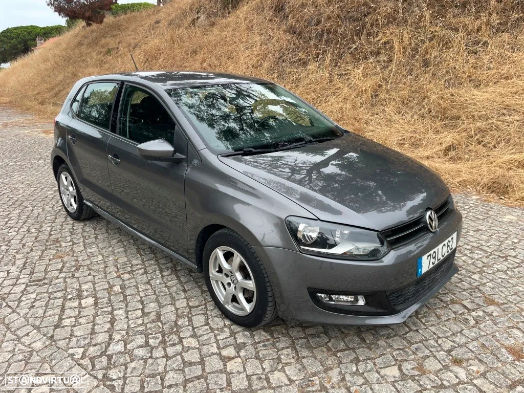 VW Polo 1.6 TDI Confortline BlueMotion - 3