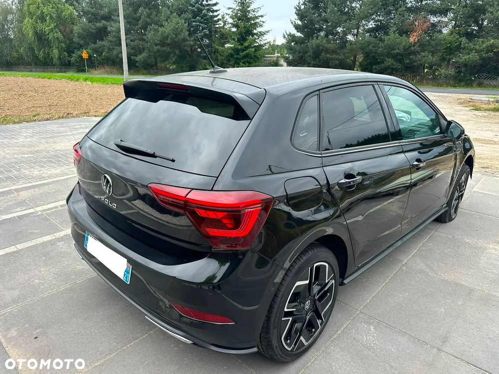 Volkswagen Polo 1.0 TSI OPF R-Line - 8