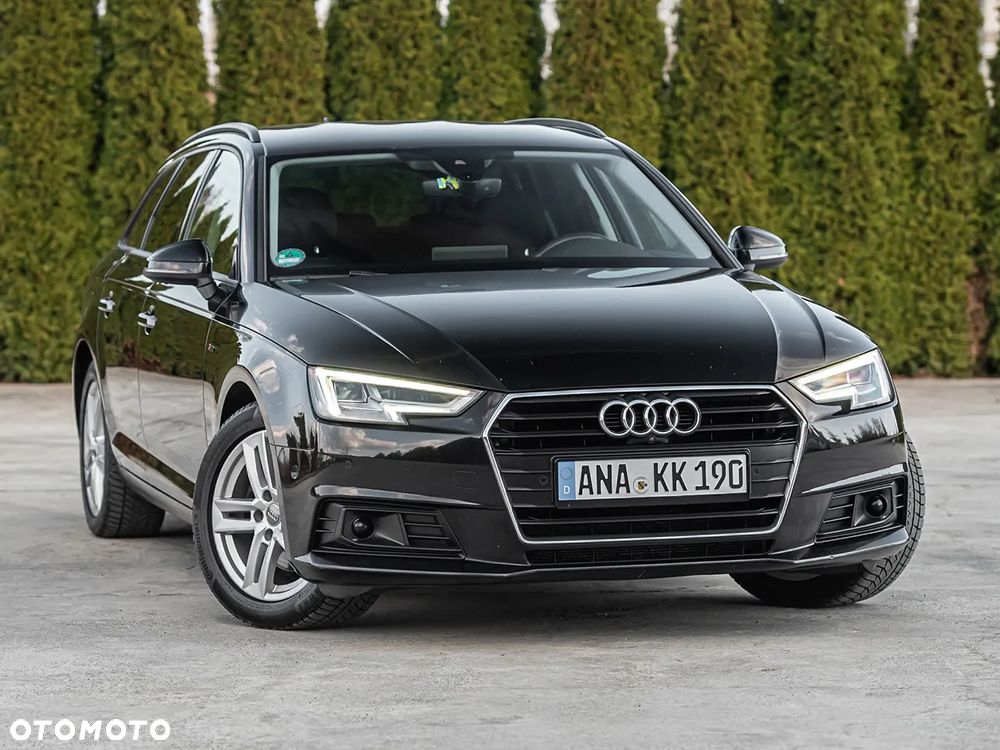 Audi A4 Avant 2.0 TDI S tronic design - 2