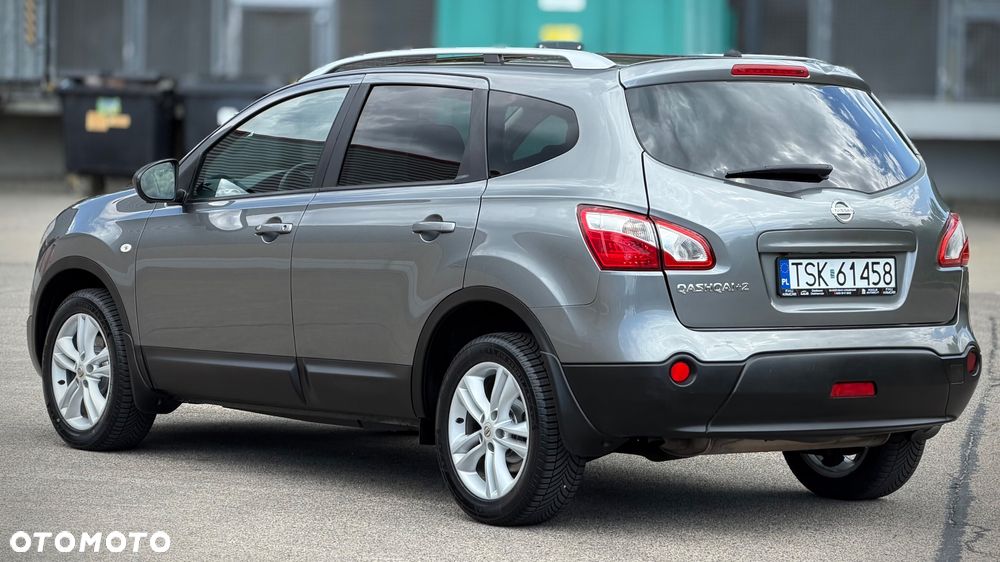 Nissan Qashqai+2 2.0 360 - 2