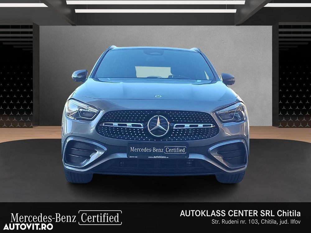 Mercedes-Benz GLA 200 d 4MATIC Aut. - 9