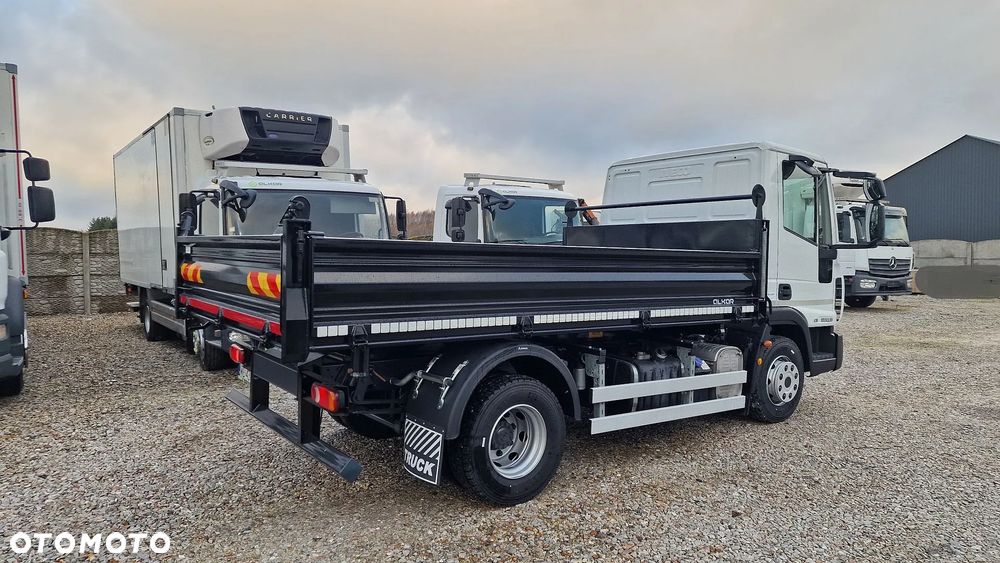 Iveco Eurocargo 120e18 Kiper Wywrot 4x2 Blokada trzy osoby - 14