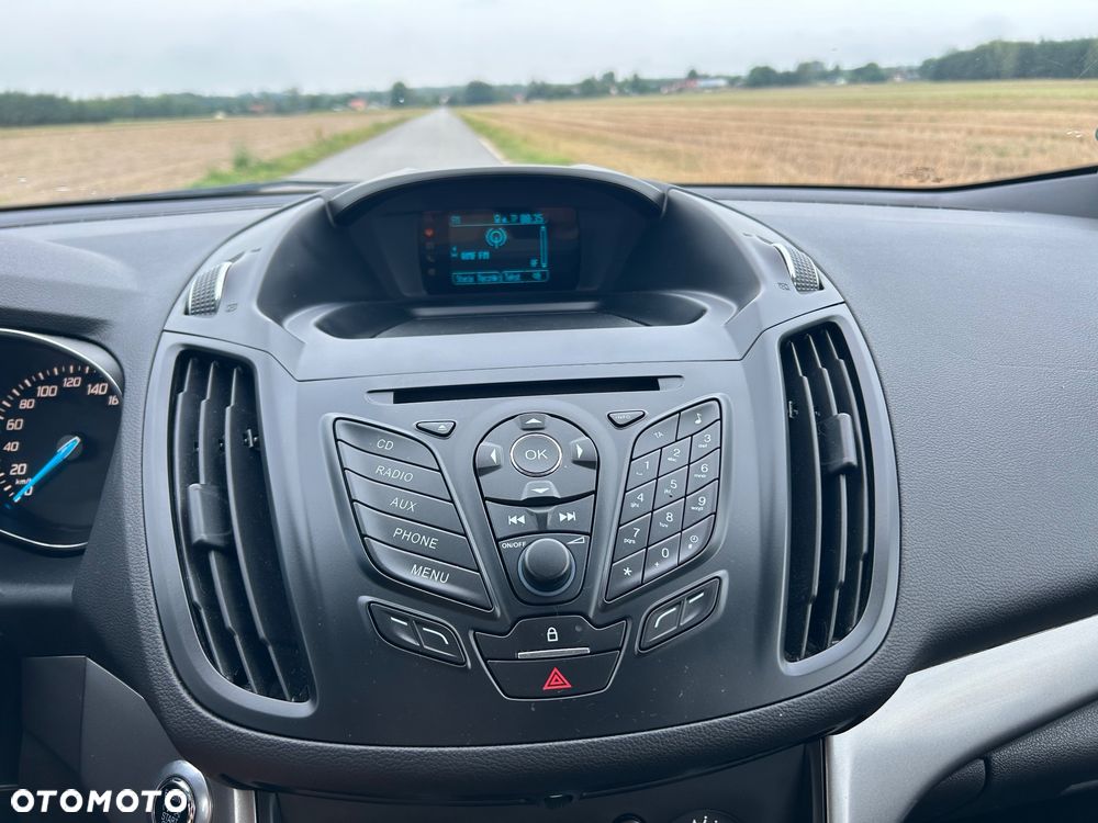 Ford Kuga 1.6 EcoBoost 2x4 SYNC - 19