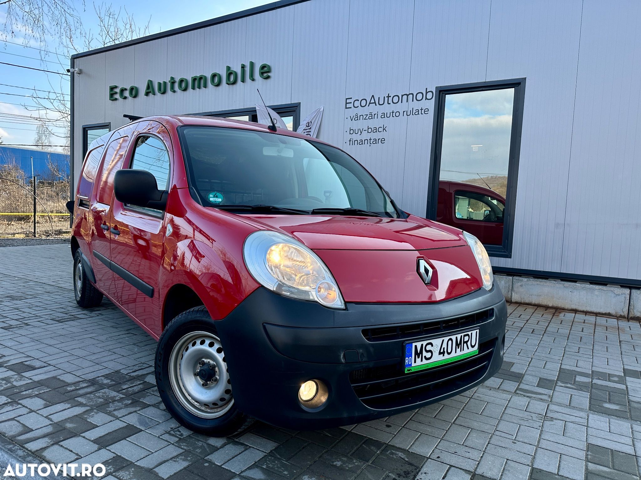 Renault Kangoo 1.5 dCI Expression - 1