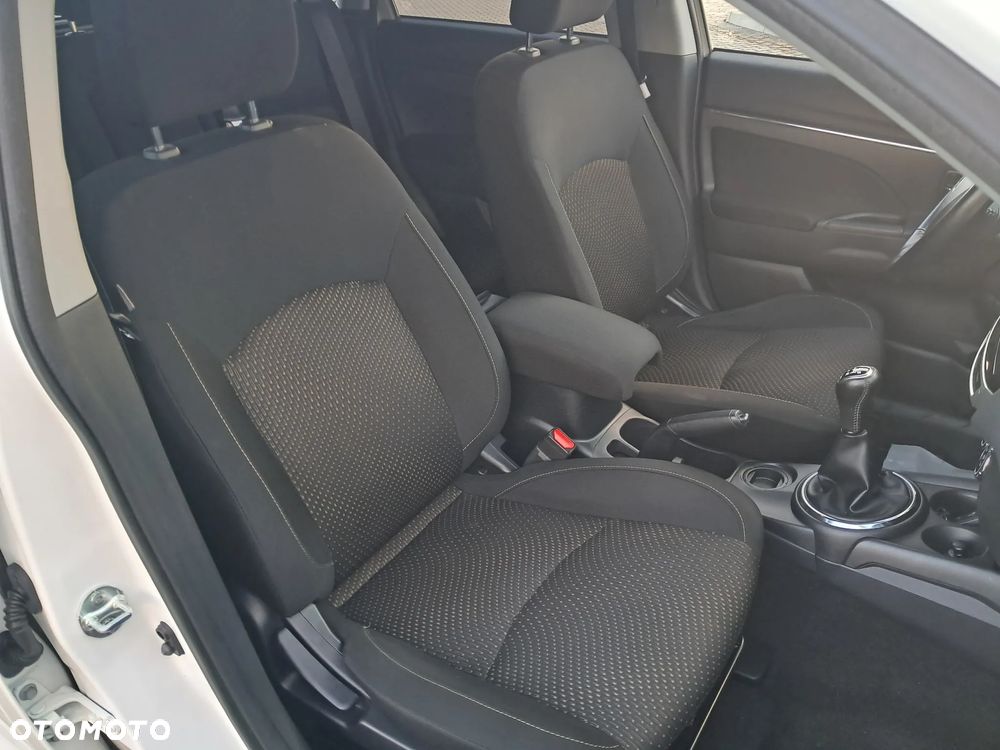 Mitsubishi ASX 1.6 ClearTec 2WD Diamant Edition - 22