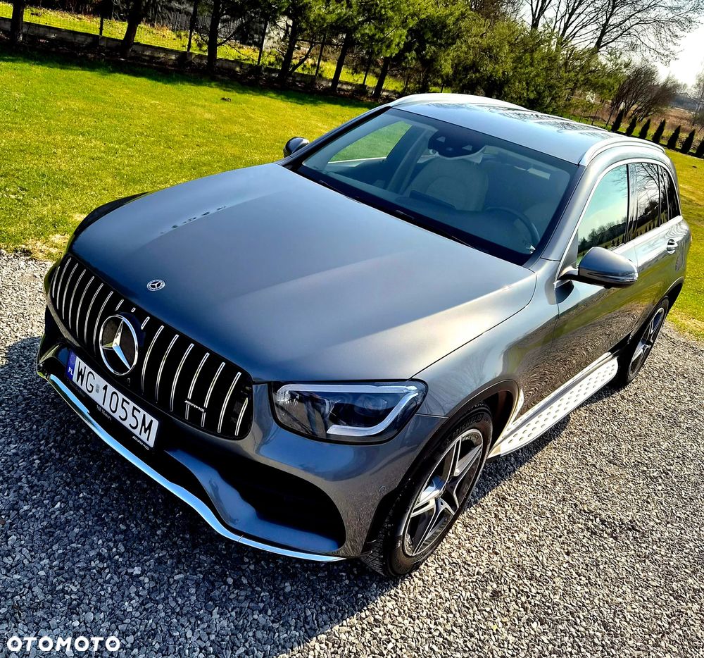 Mercedes-Benz GLC 220 d - 21