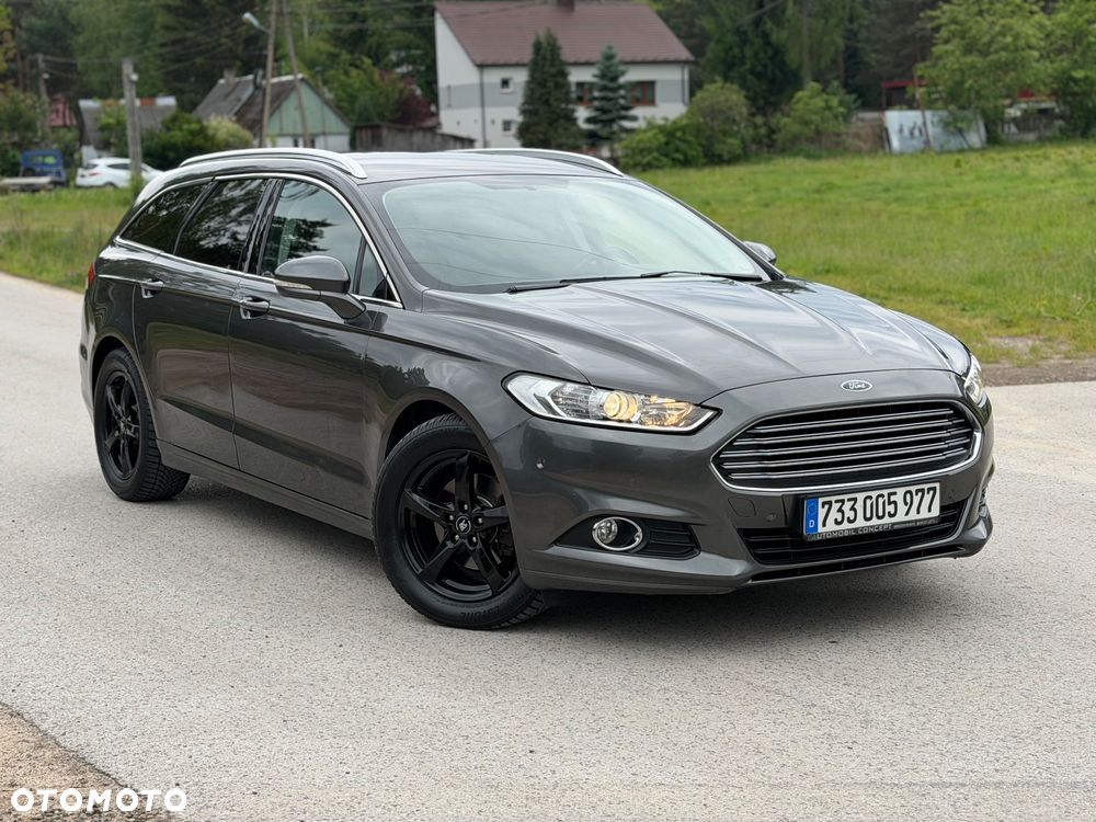 Ford Mondeo 2.0 TDCi STart-Stopp PowerShift-Aut Titanium - 9
