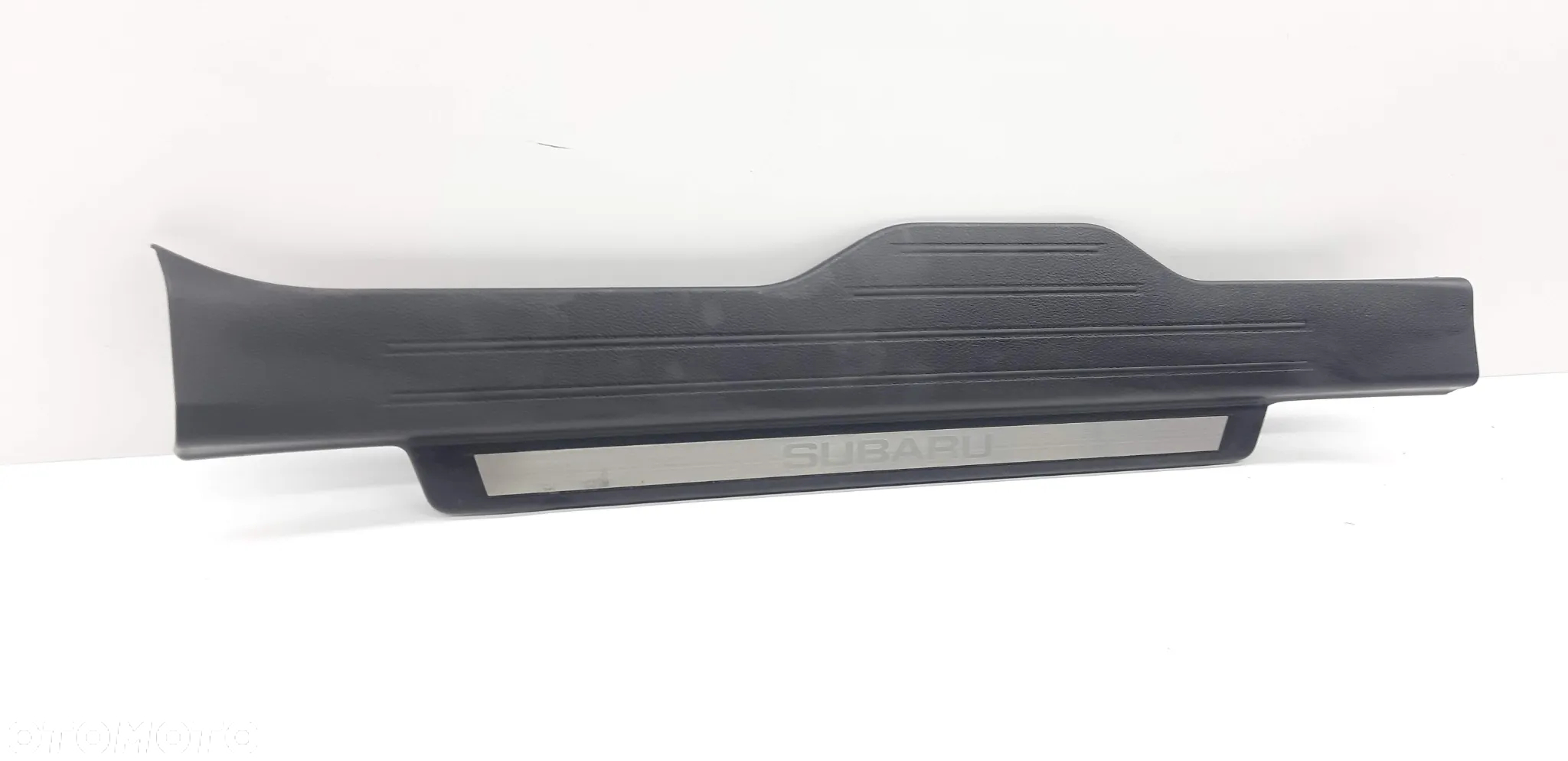 Listwa progowa przednia lewa 94060AL070 Subaru Outback AWD Lineatronic 2.0d 2016r - 3