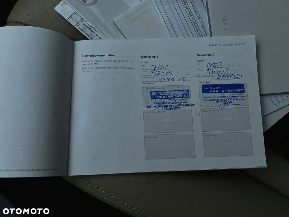 Volvo XC 60 D3 Geartronic Momentum - 37