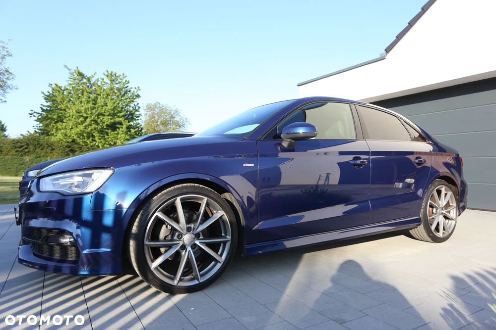 Audi A3 Limousine 2.0 TDI S line Sportpaket - 17