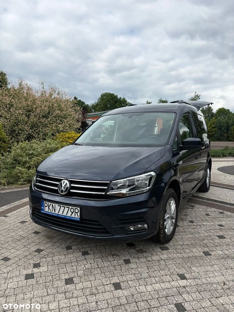 Volkswagen Caddy - 1