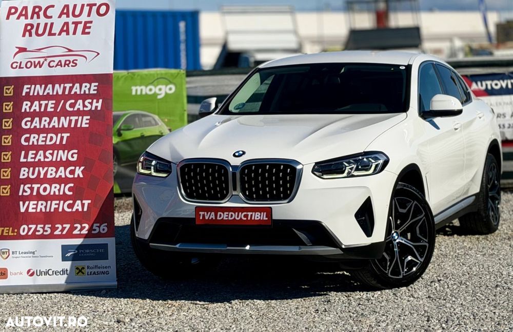 BMW X4 xDrive20d Aut. xLine - 2