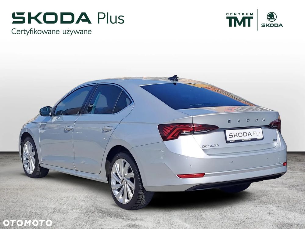 Skoda Octavia 1.5 TSI e-Tec Style DSG - 3