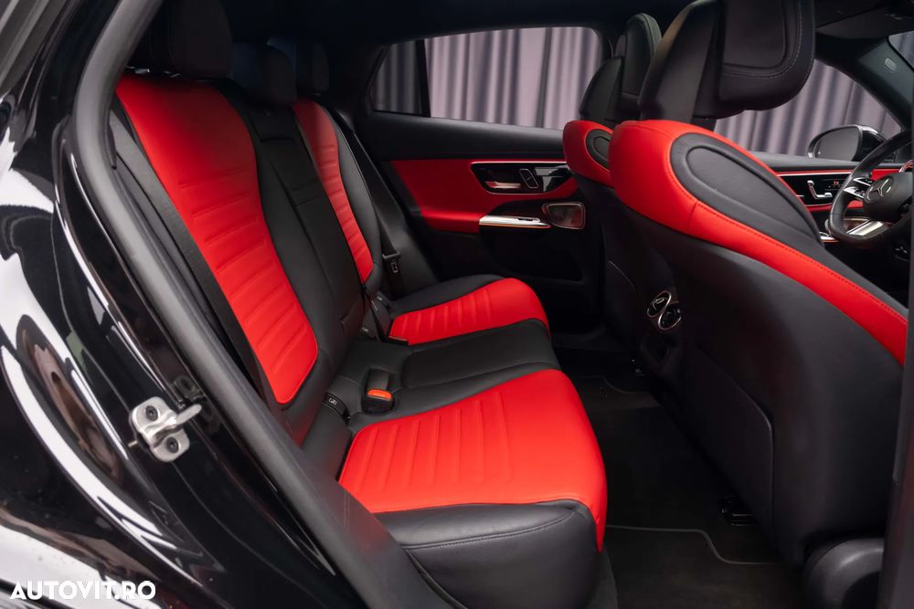 Mercedes-Benz GLC Coupe 220 d 4Matic 9G-TRONIC Edition AMG Line - 37