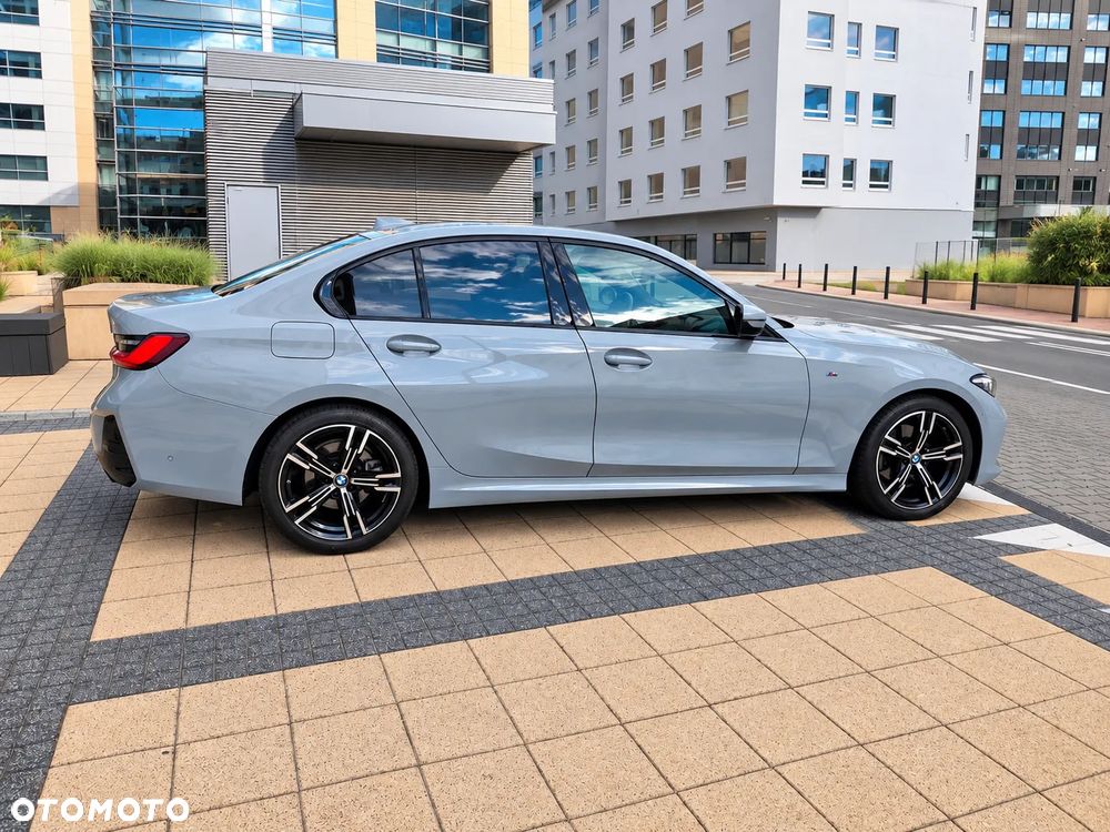 BMW Seria 3 320d xDrive M Sport sport - 5