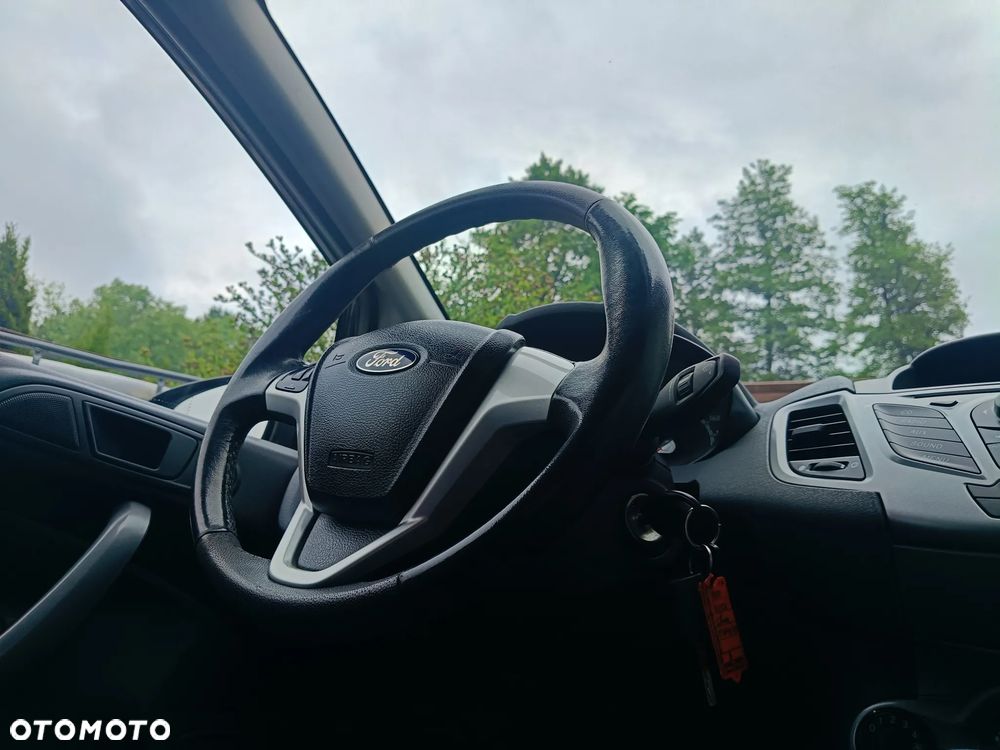 Ford Fiesta - 22