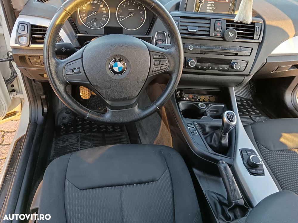 BMW Seria 1 - 9
