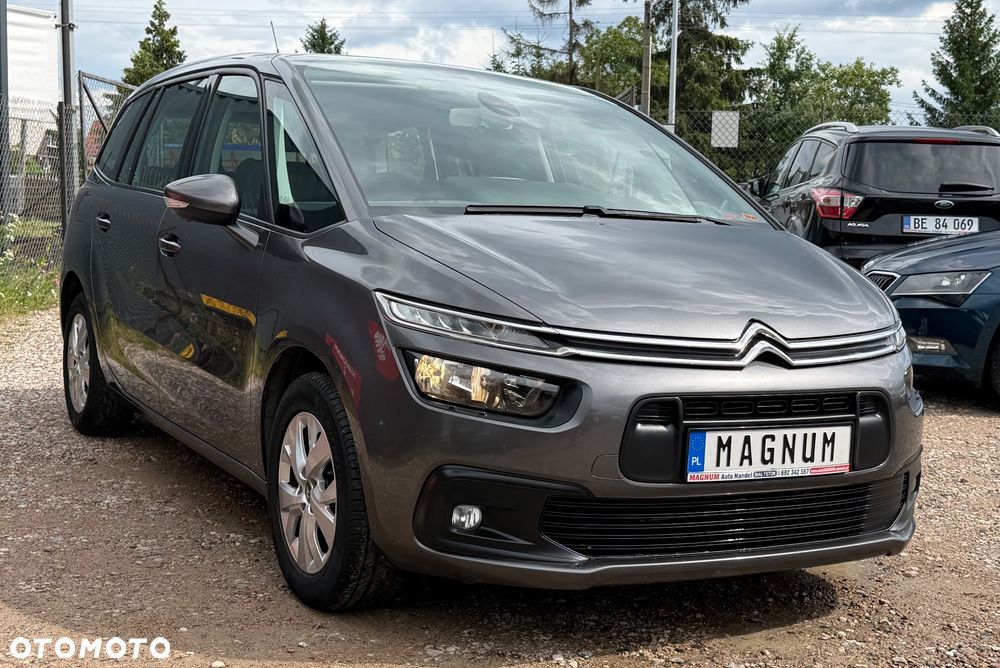 Citroën C4 Grand Picasso - 26