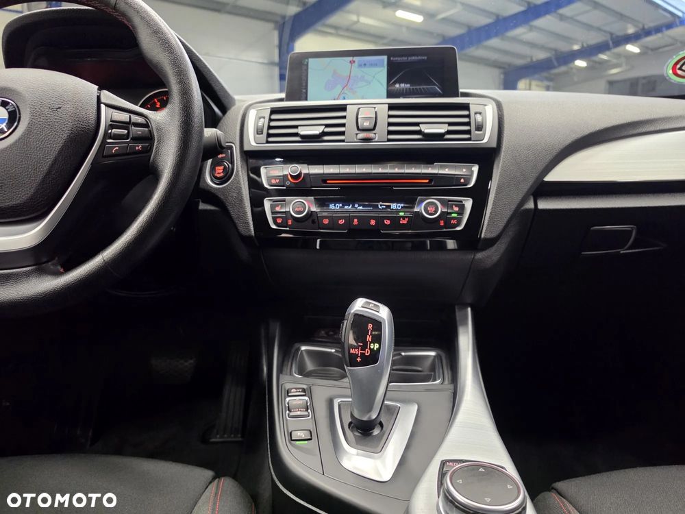 BMW Seria 1 116d Sport Line - 27