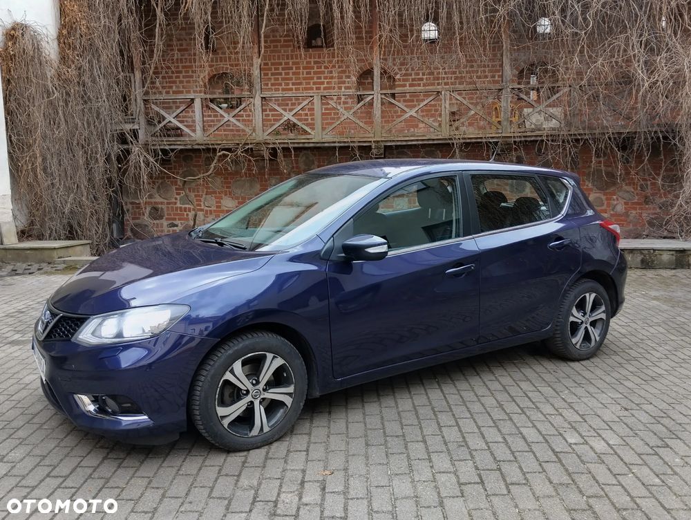 Nissan Pulsar 1.2 DIG-T Acenta - 1