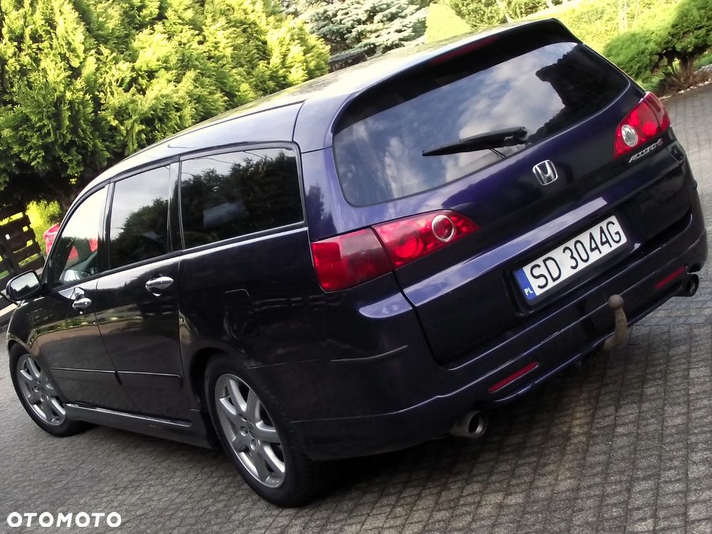Honda Accord 2.4 TypeS - 10