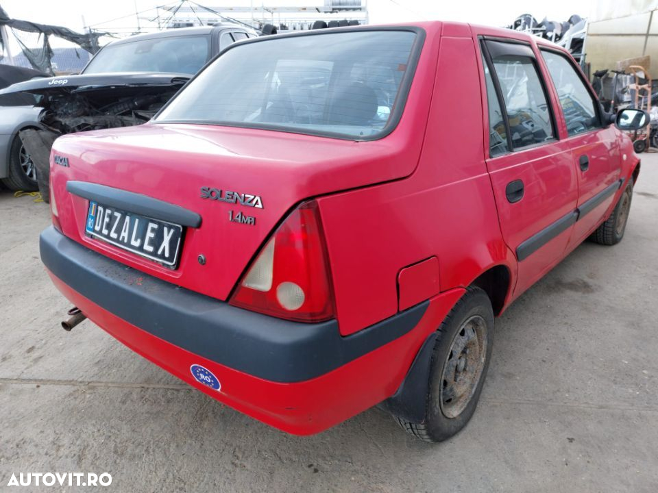 Dezmembrari Dacia Solenza 1.4 Benzina - 4