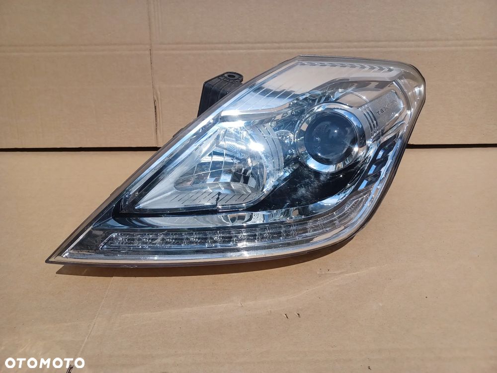 Xenon Klosz przedni lewy SSangYong Rexton lift