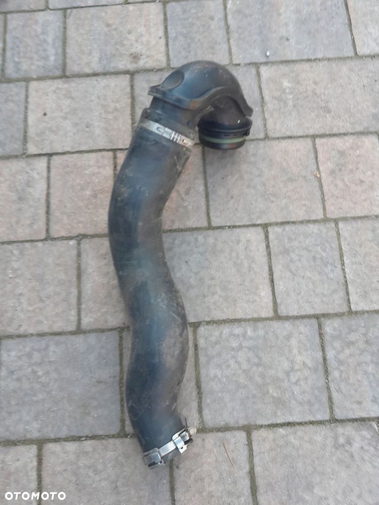 opel insignia 2.8 opc przewó intercoolera 13220161 - 1