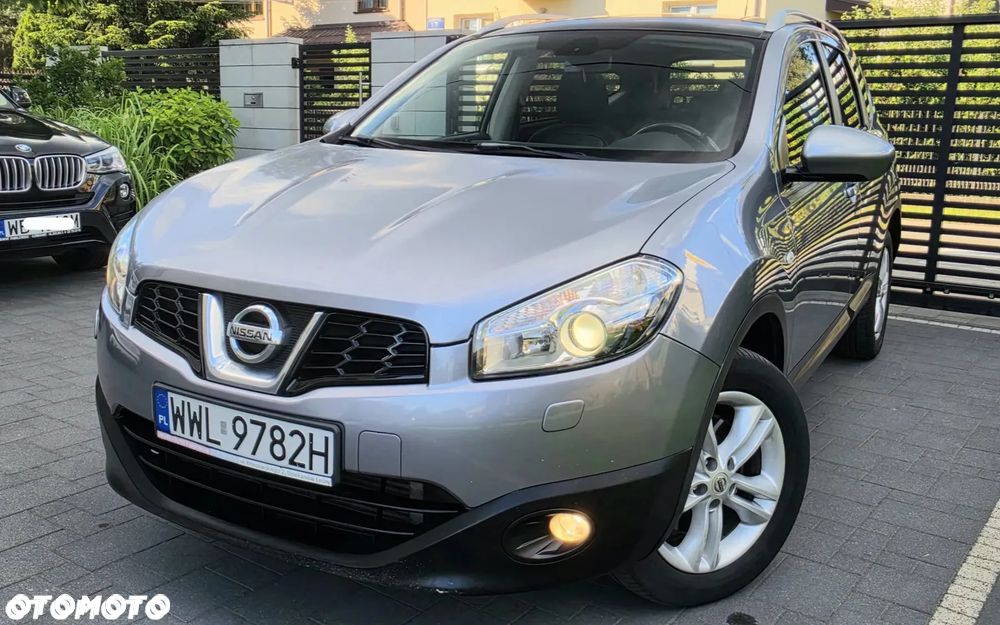 Nissan Qashqai+2 2.0 dCi 4x4 Tekna - 8