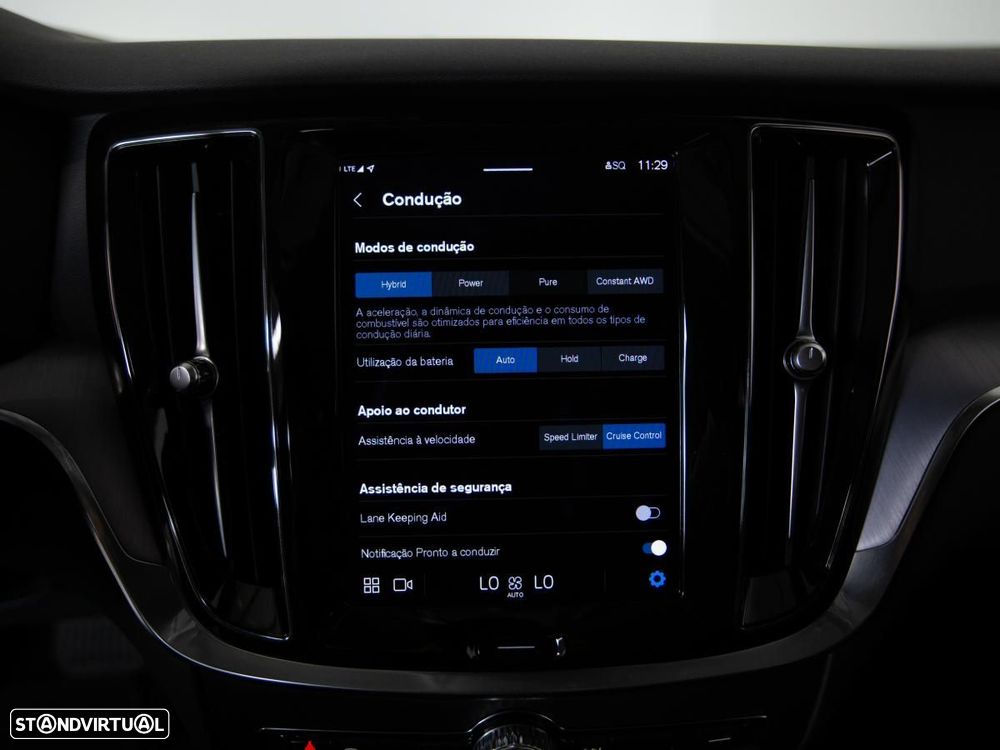 Volvo V60 2.0 T6 AWD TE Core - 25