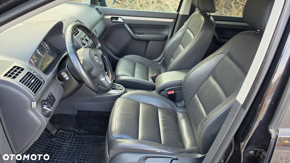 Volkswagen Touran 2.0 TDI DPF DSG Comfortline - 12