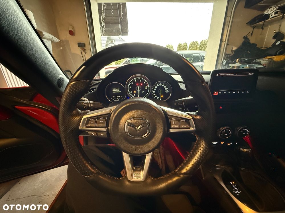 Mazda MX-5 RF SKYACTIV-G 184 Sports-Line - 9