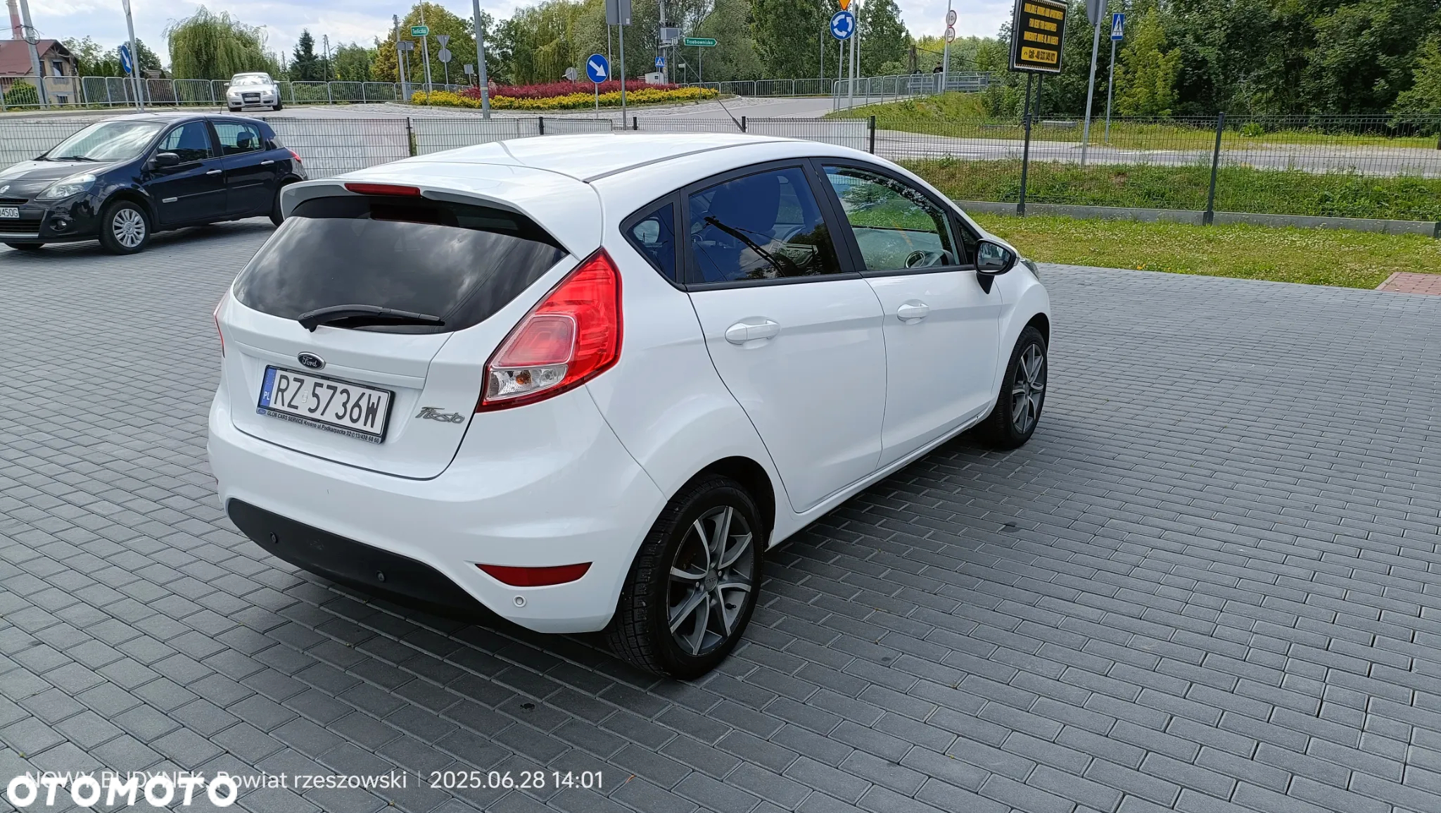 Ford Fiesta - 8