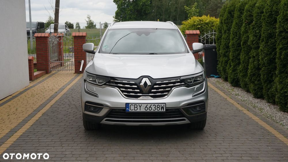 Renault Koleos 2.0 Blue dCi Initiale Paris 4x4 X-Tronic - 3