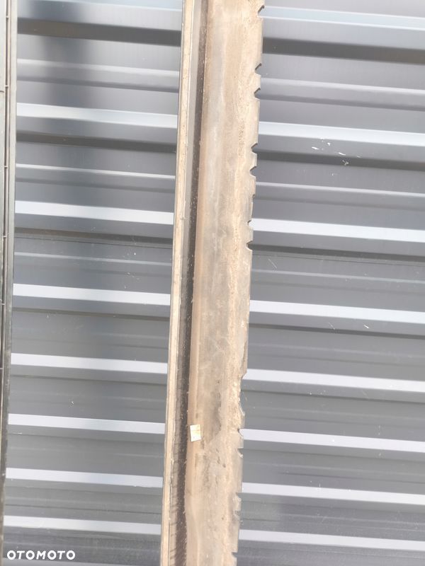 LISTWA PROGOWA LEWA AUDI A4 B9 ALLROAD 8W9853859J 8W9854535E ORYGINAŁ ! - 8